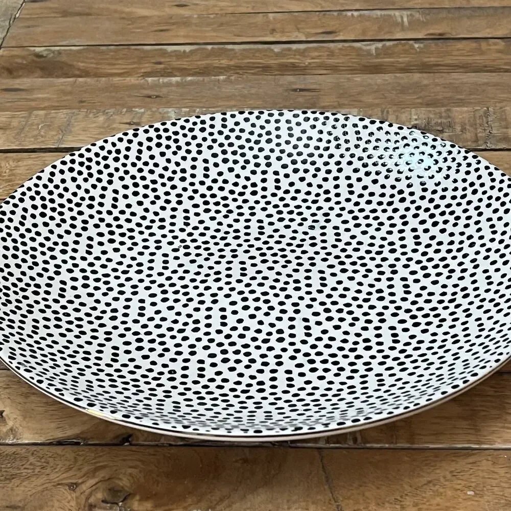 Thyme & Table Stoneware Dinner Plate 10